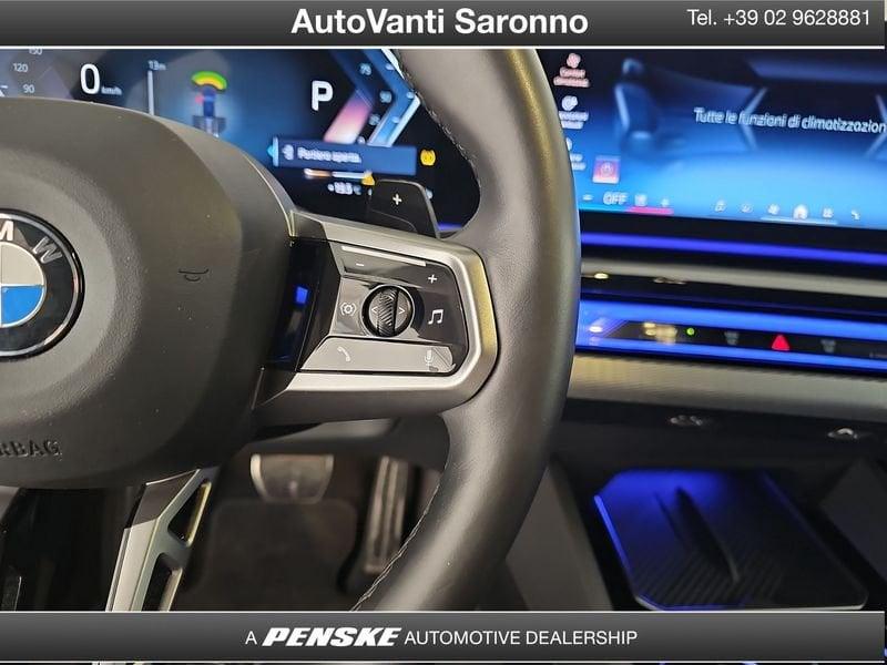 BMW Serie 5 520d Touring 48V xdrive MSport Pro auto