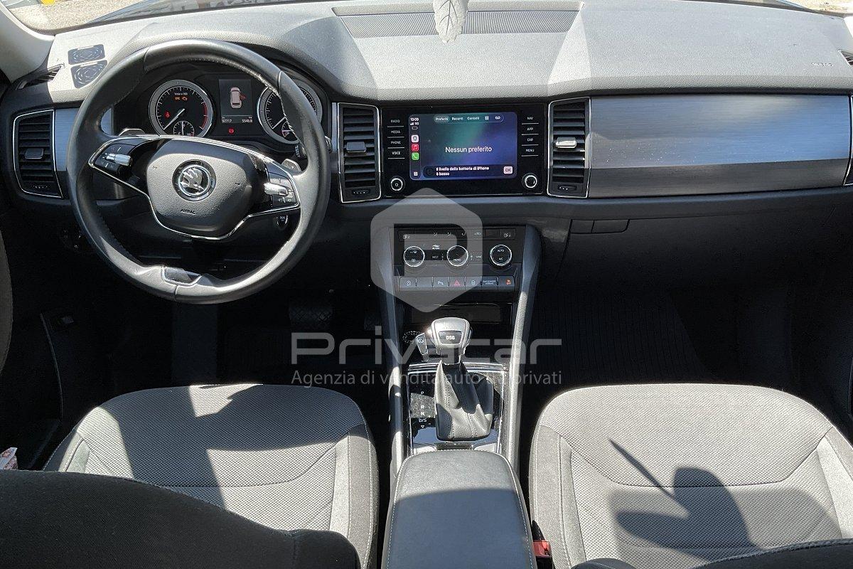 SKODA Kodiaq 1.5 TSI ACT DSG S-Tech