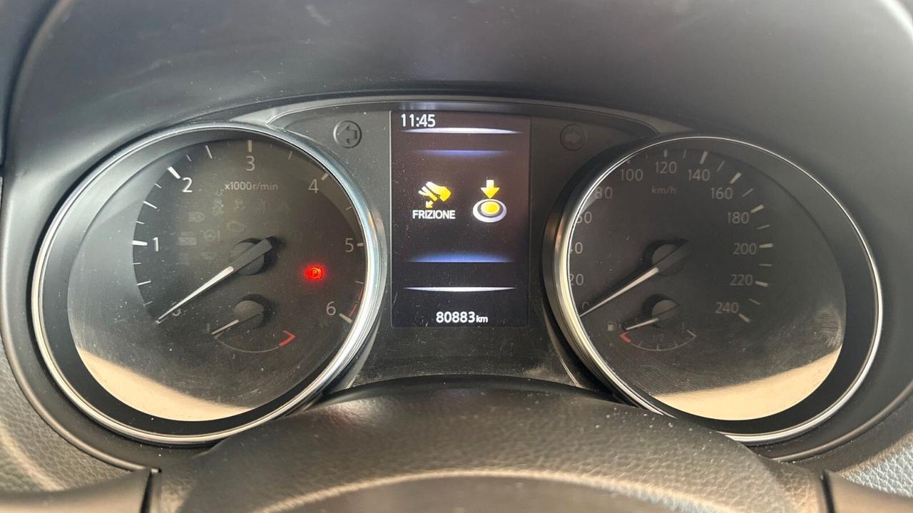 Nissan Qashqai 1.6 dCi 4WD Tekna+