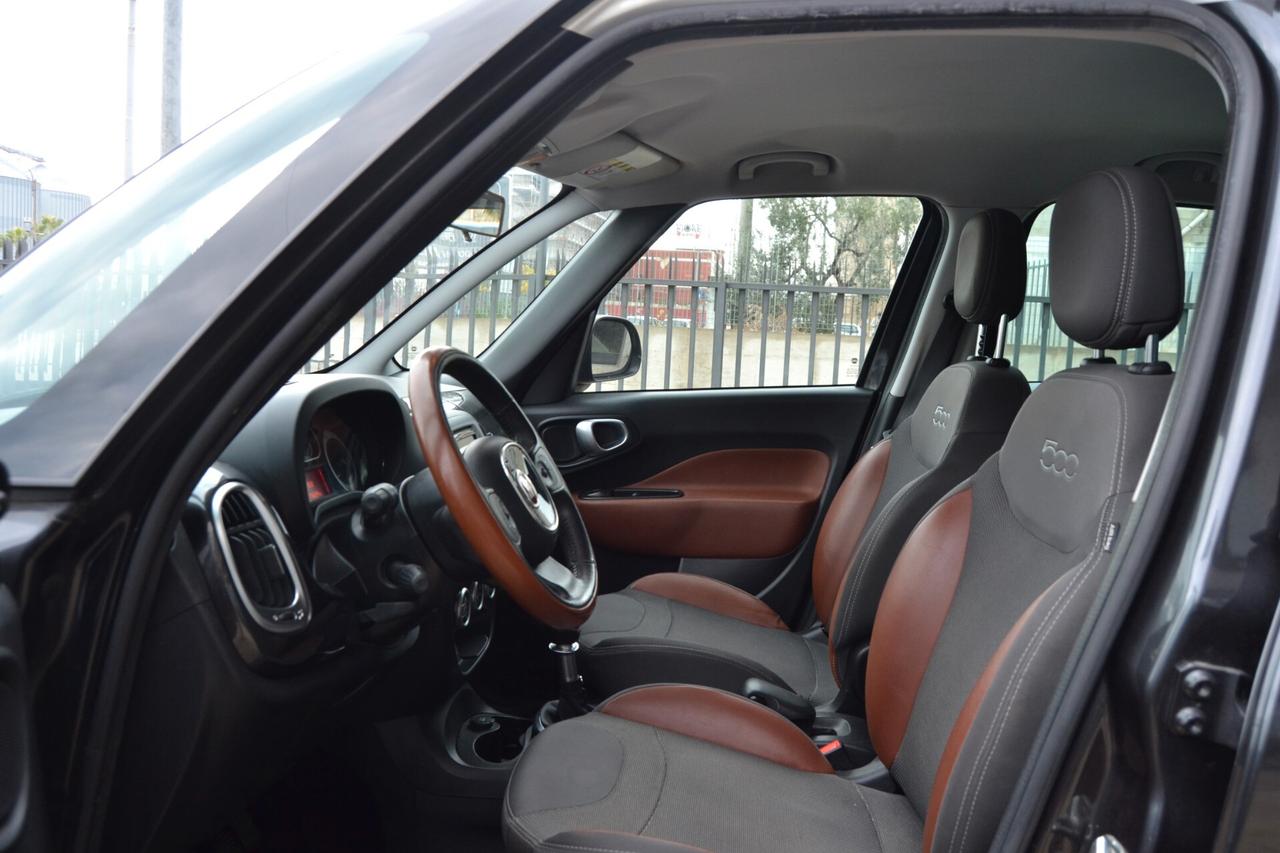 Fiat 500L Trekking 1.6 MJT 120 CV UniPro/Navi/Cruise/KMDOC