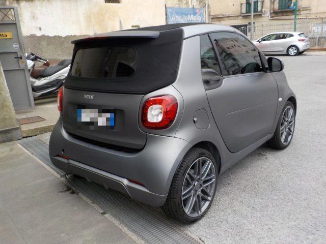 SMART ForTwo 70 1.0 twin. Cabrio BRABUS