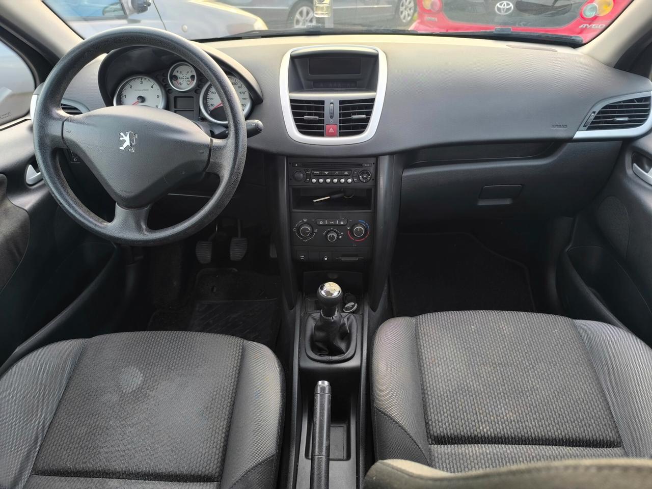 Peugeot 207 1.4 HDi 70CV FAP 5p. XS
