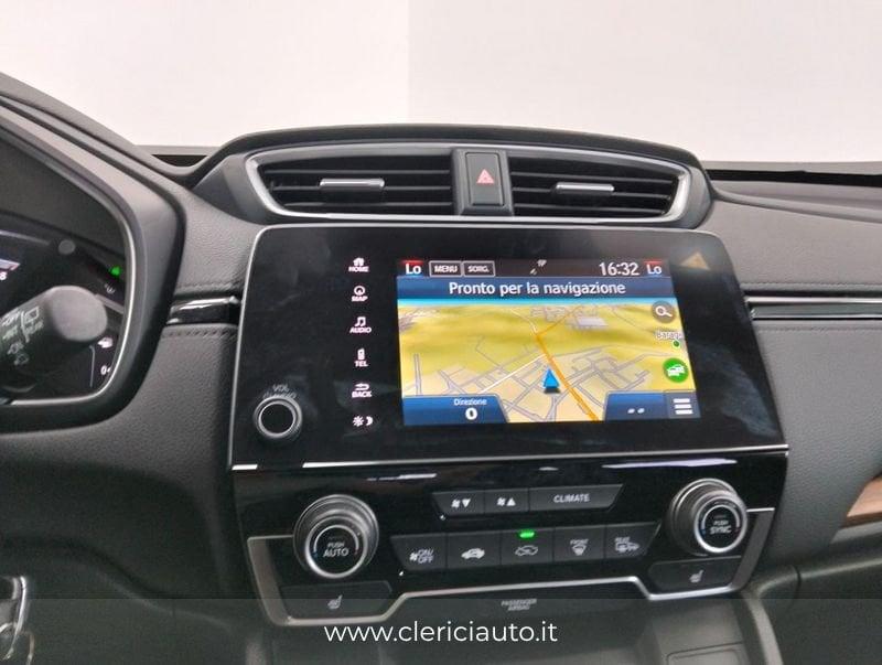 Honda CR-V 1.5T Elegance Navi