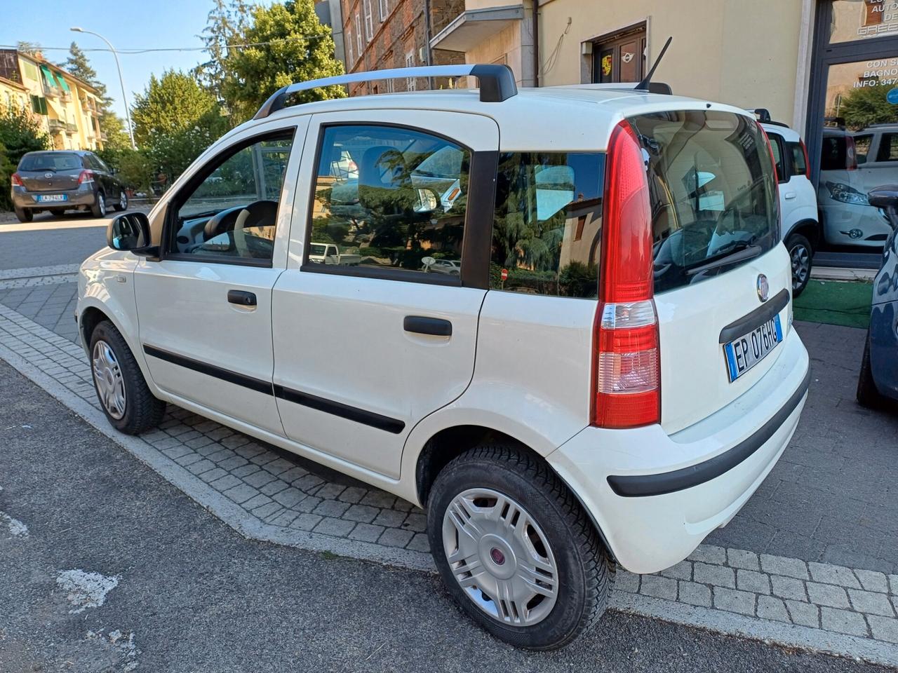 Fiat Panda 1.4 Natural Power Classic