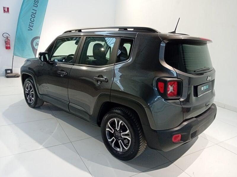 Jeep Renegade Renegade 1.6 Mjt 120 CV Longitude