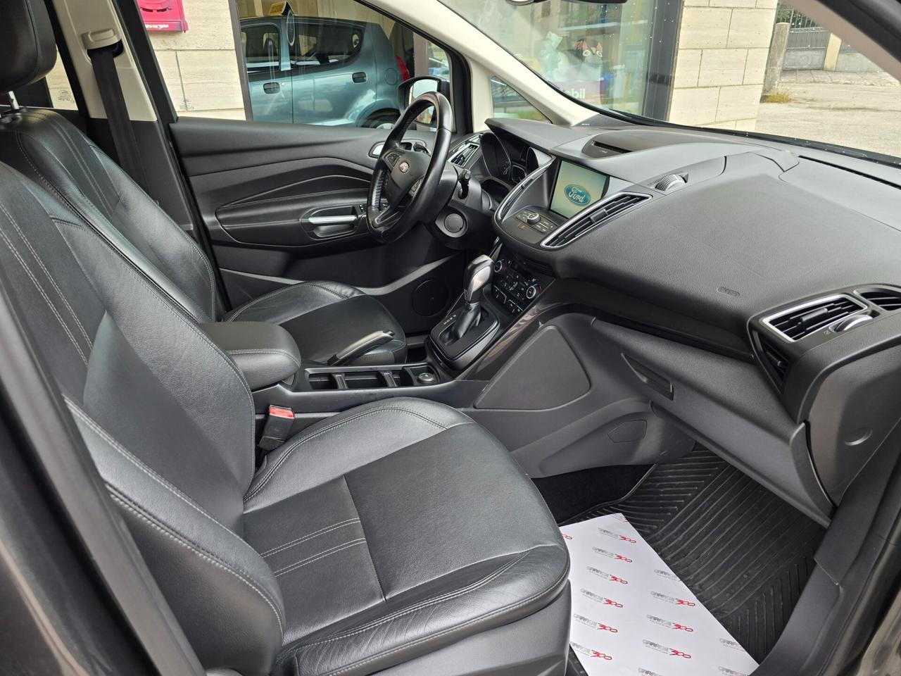 Ford C-Max 1.5 TDCi 120CV Powershift Start&Stop Ti