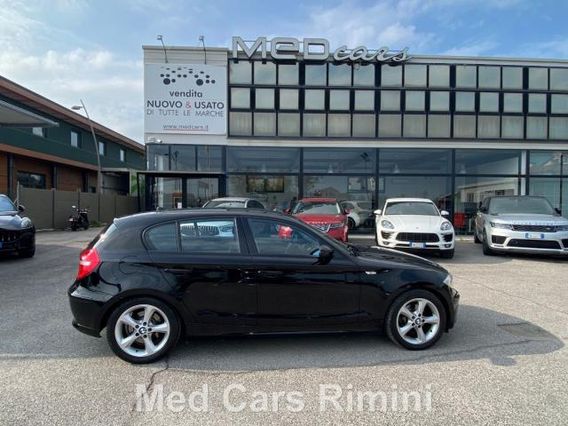 BMW - Serie 1 - 118d 5 porte Eletta DPF