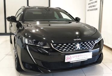 Peugeot 508 BlueHDi 130 Stop&Start EAT8 SW GT Line