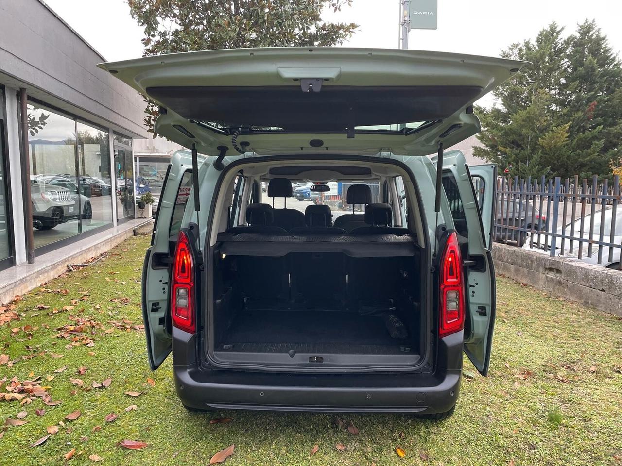 Citroen Berlingo BlueHDi 100 M Shine