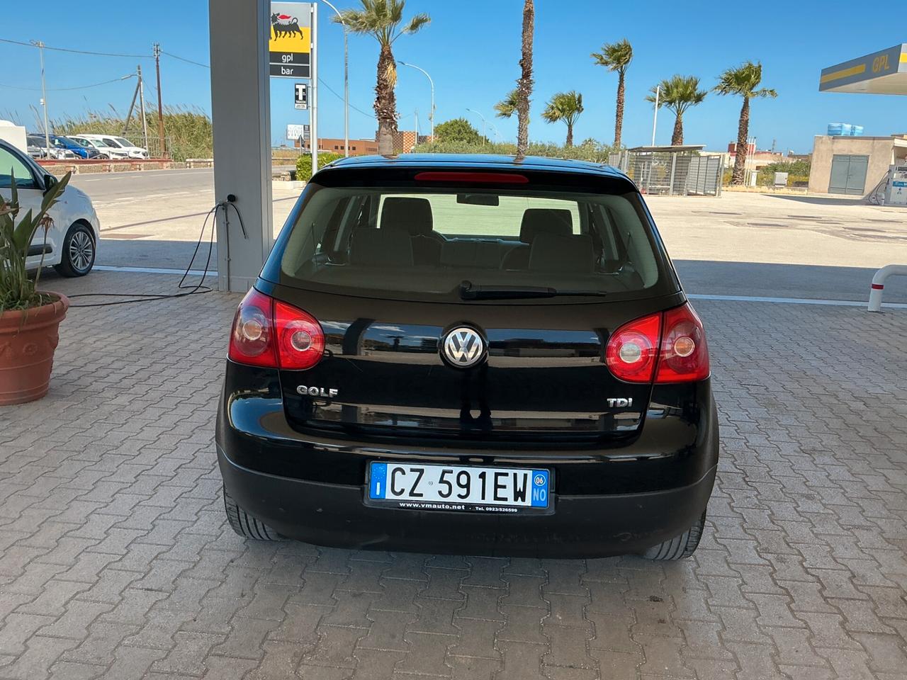 Volkswagen Golf 1.9 TDI 5p. Comfortline