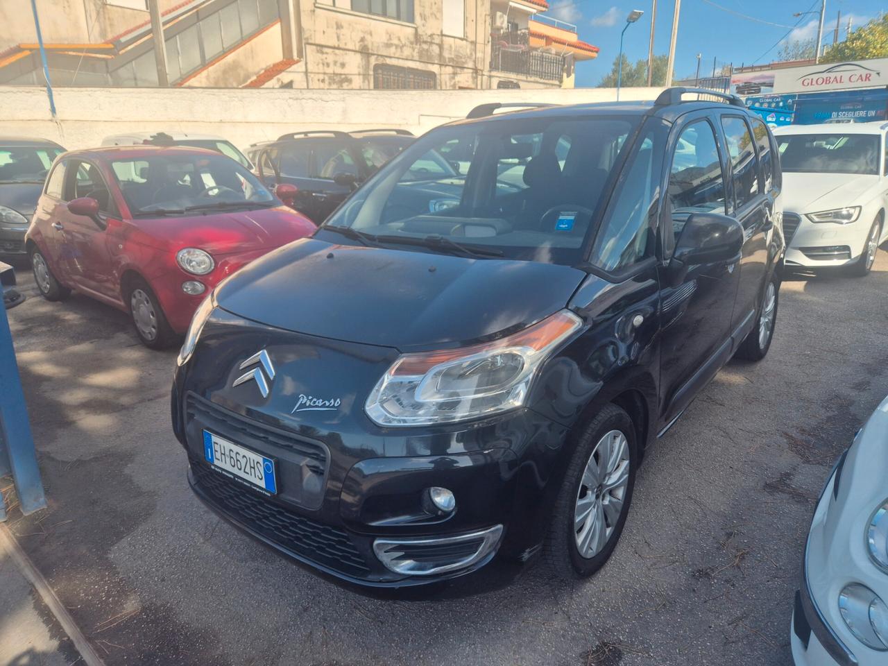 Citroen C3 Picasso 1.6 HDi 90 Seduction 2012