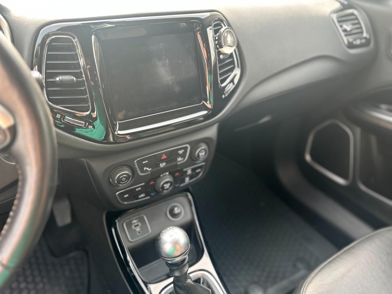 Jeep Compass 1.4 MultiAir 2WD Limited