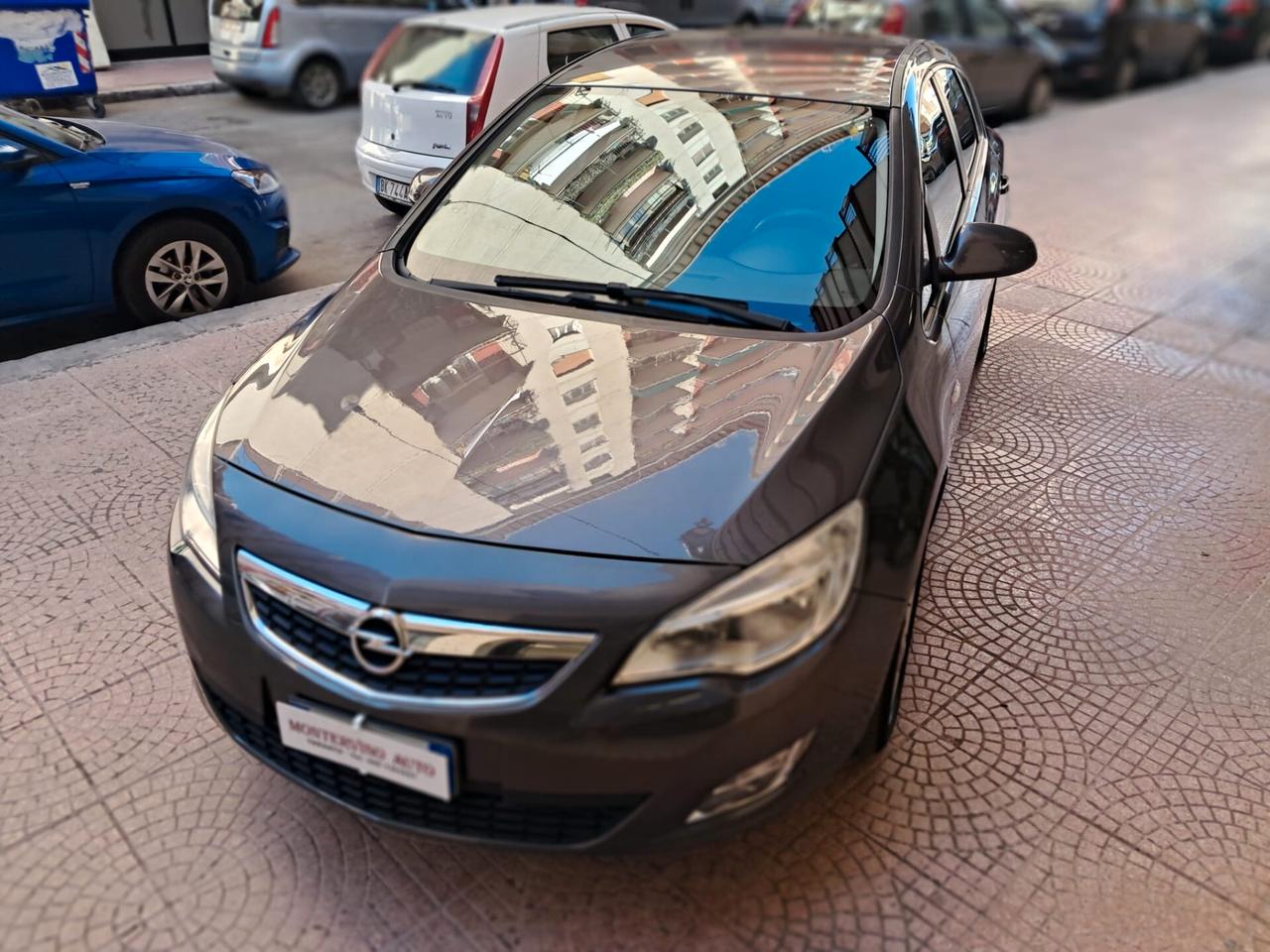 Opel Astra 1.7 CDTI 110CV 5 porte Elective-Euro4990