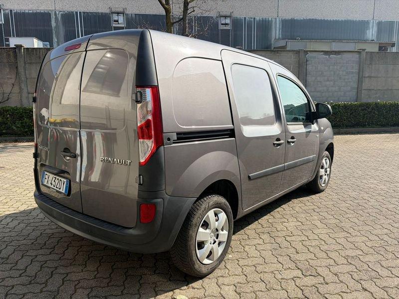 Renault Kangoo Kangoo Z.E. 2p.ti Ice