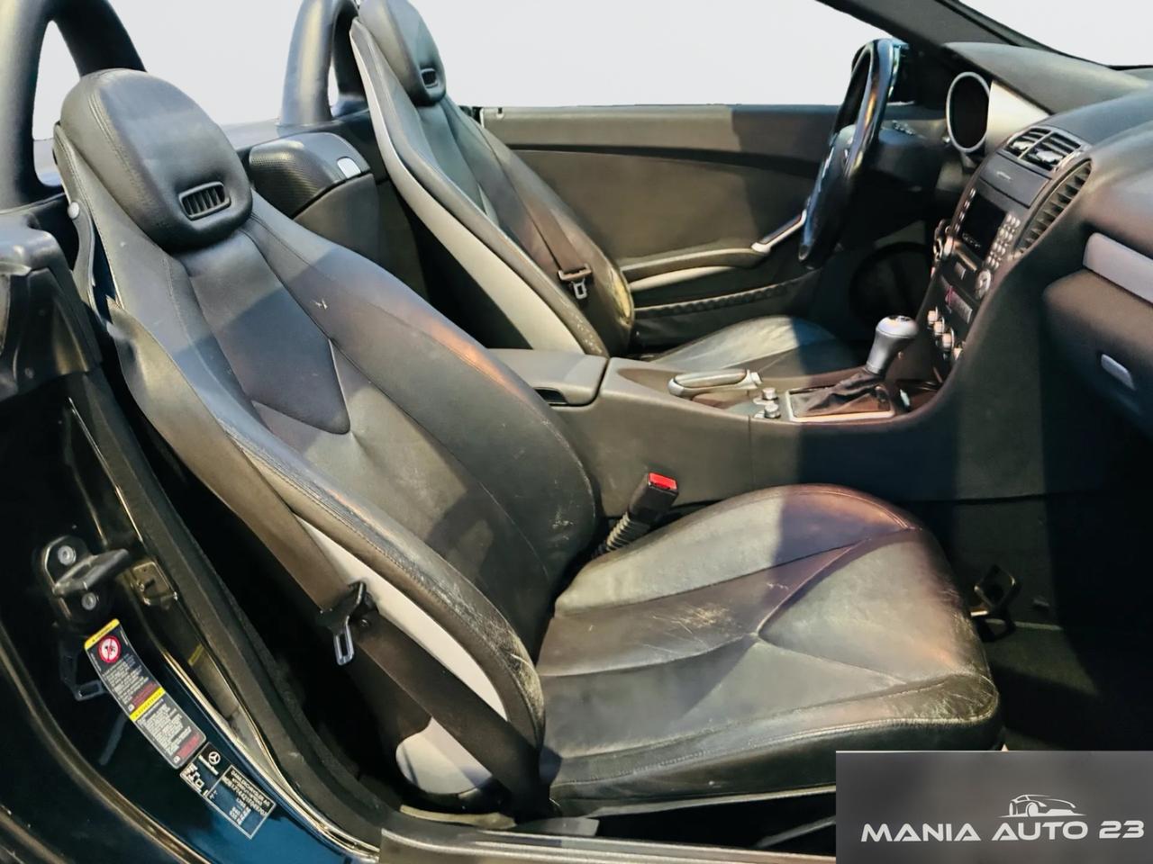 MERCEDES SLK 200 SPORT CABRIO RESTYLING 2000 CC BENZINA 163CV