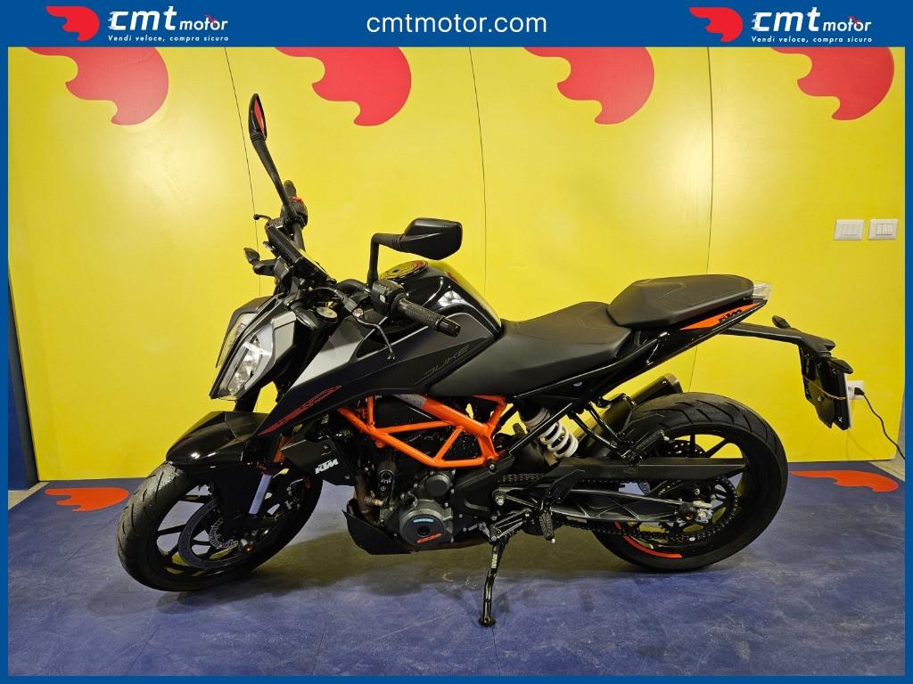 KTM 390 Duke - 2024