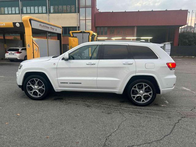 JEEP Grand Cherokee 3.0 V6 CRD 250 CV Multijet II overland