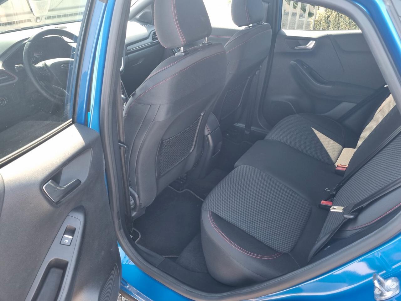 Ford Puma 1.0 EcoBoost Hybrid 125 CV S&S aut. ST-Line