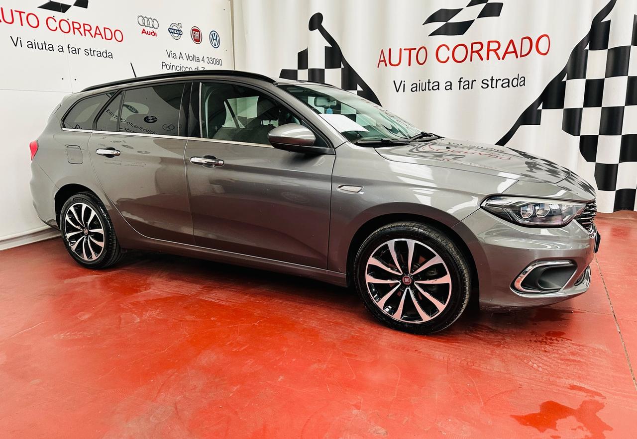 Fiat Tipo 1.6 Mjt 120cv S&S SW Lounge ok neop.