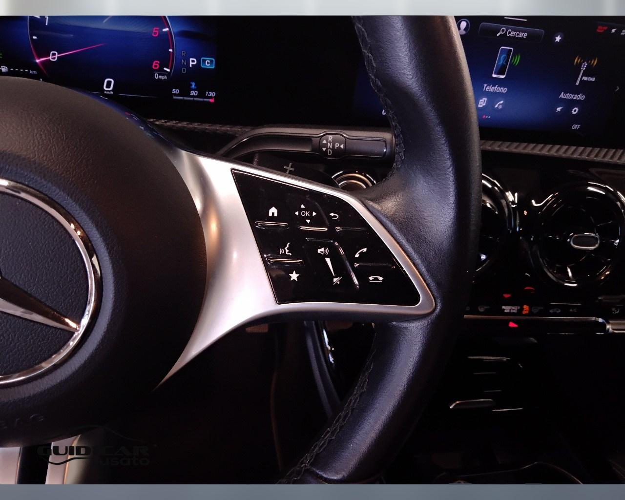Mercedes-Benz Classe A - W177 2023 - A 180 d Advanced auto