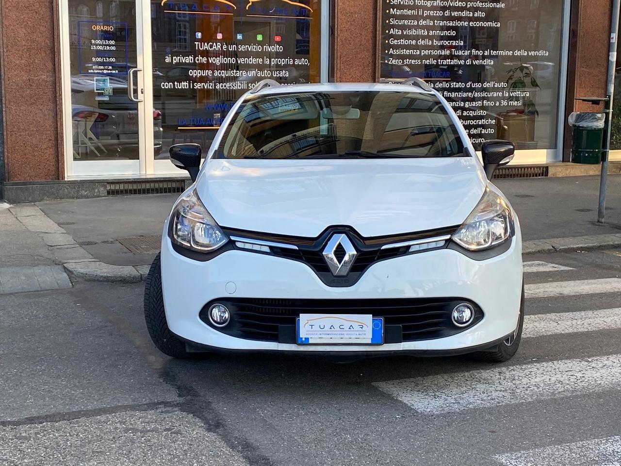 Renault Clio 1.5 ENERGY dCi 90 82gr Duel