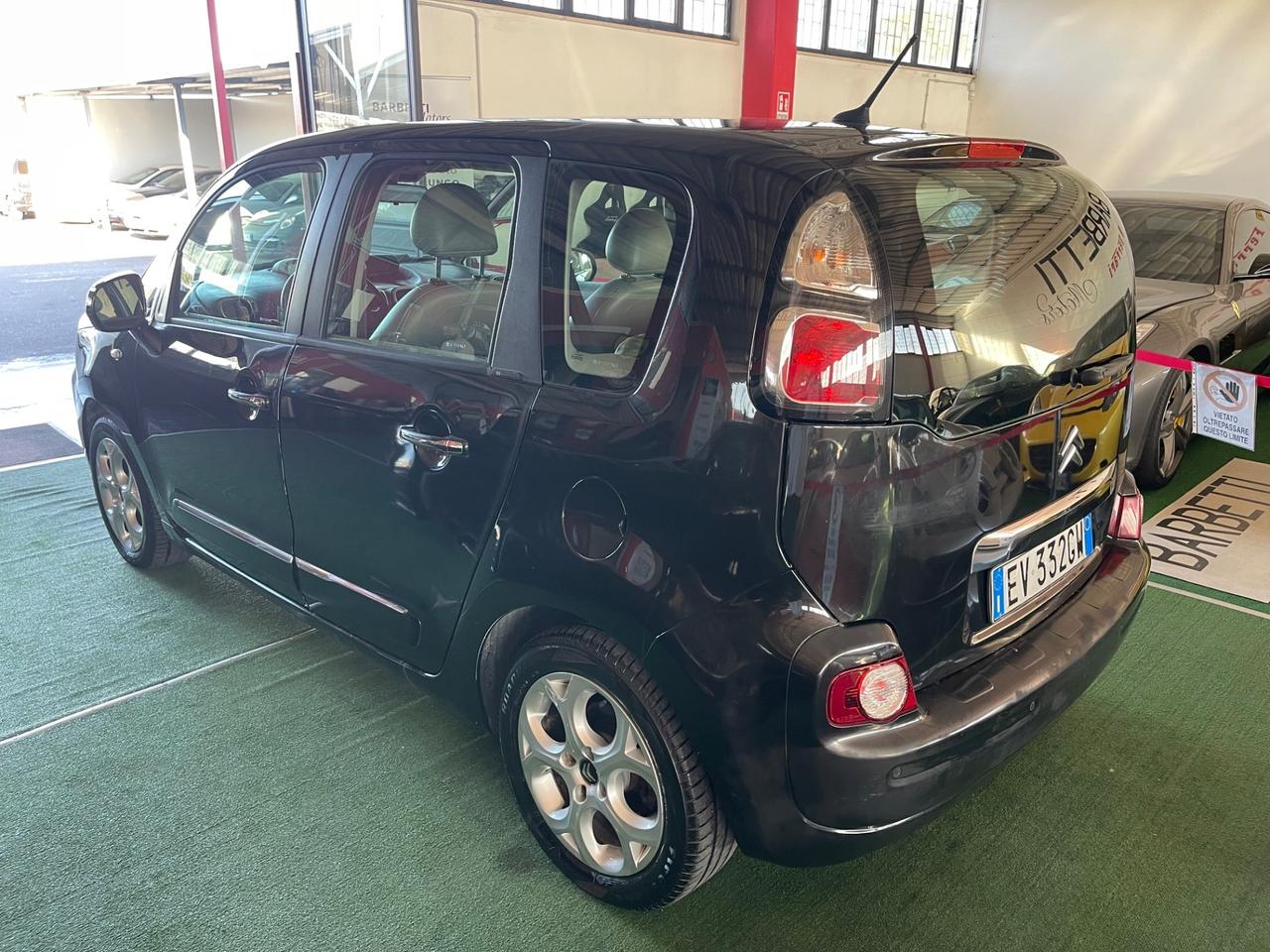Citroen C3 Picasso 1.6 HDi Neopatentati PERMUTE RATE