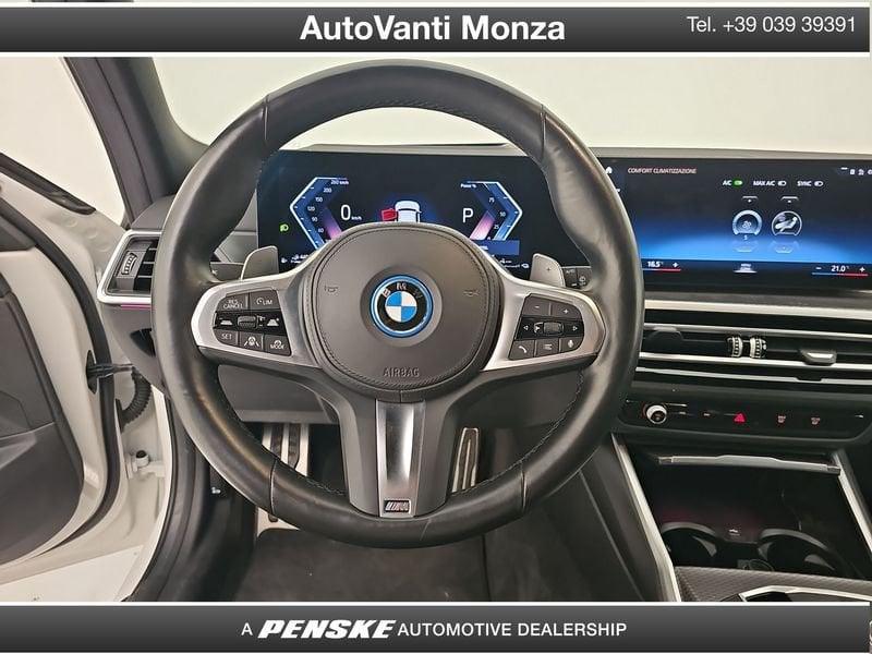 BMW Serie 3 320e Touring Msport