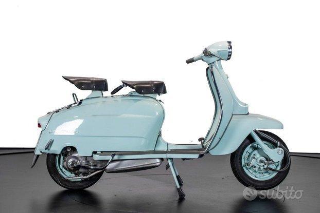 INNOCENTI LAMBRETTA LI 125 Li 125 restaurata