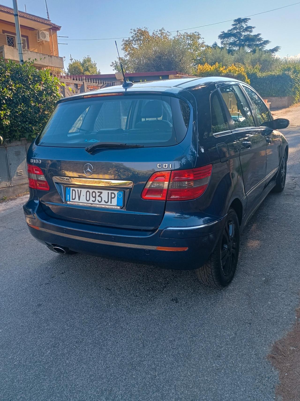 Mercedes-benz B 180 CDI Sport