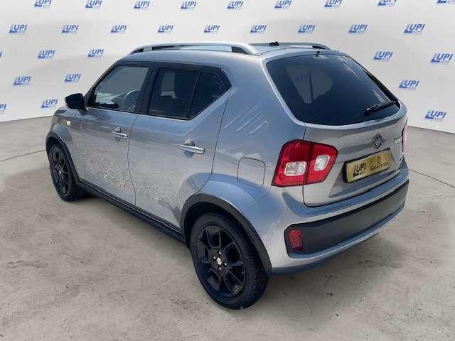 Suzuki Ignis 1.2h Cool 2wd
