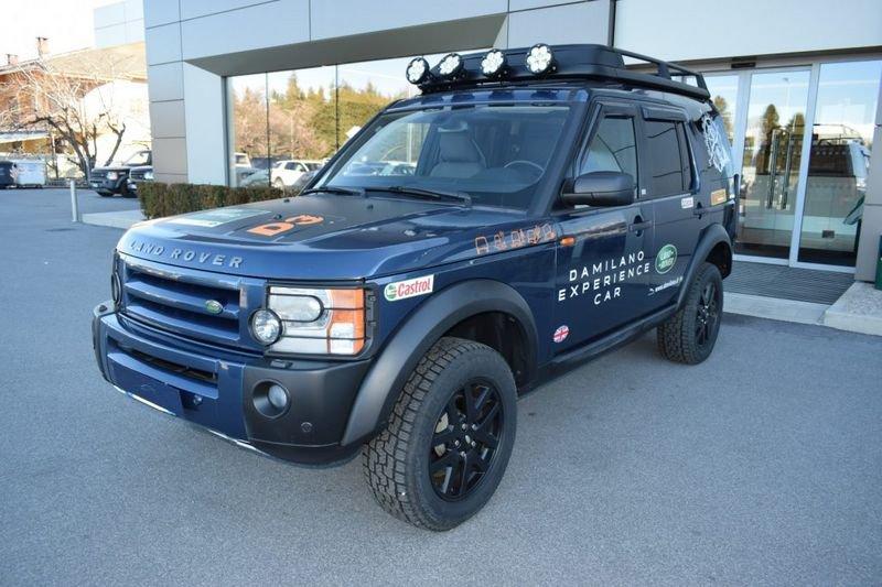 Land Rover Discovery 3 2.7 TDV6 7 POSTI