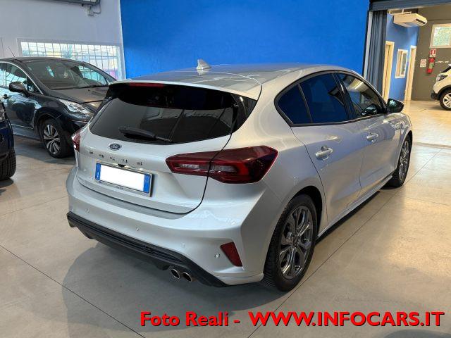 FORD Focus 1.5 EcoBlue 115 CV ST-Line Autom. - PROMO