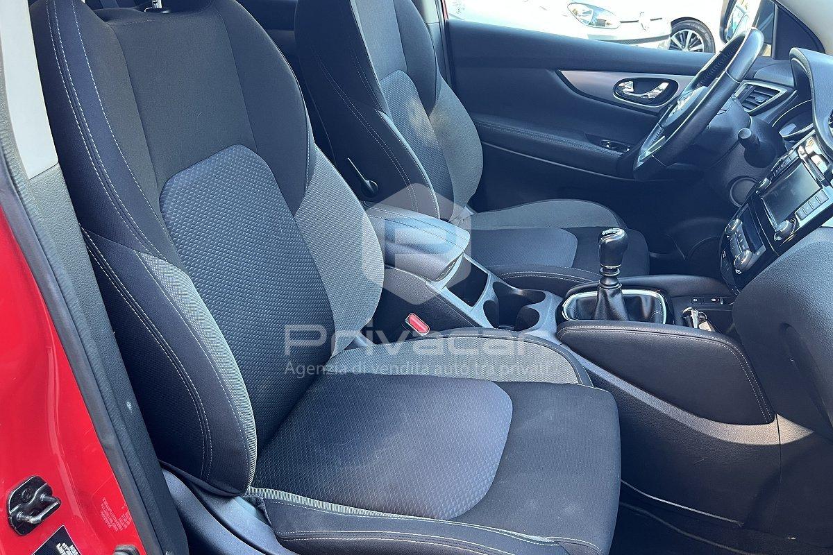 NISSAN Qashqai 1.3 DIG-T 140 CV N-Connecta