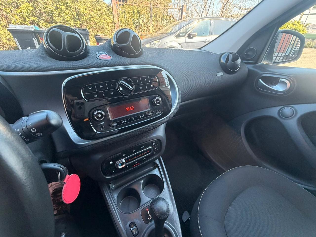 Smart ForFour 70 1.0 Passion