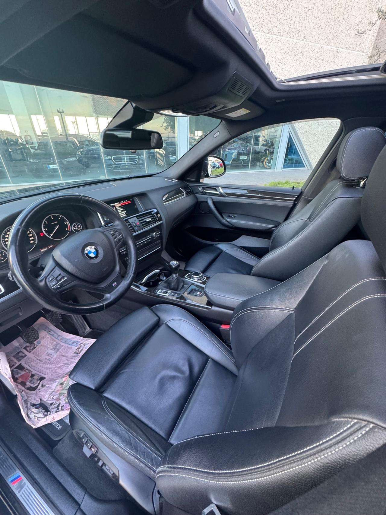 Bmw X4 M xDrive20d Msport Super prezzo