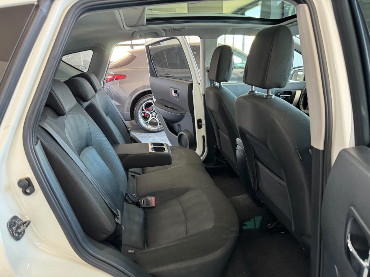Nissan Qashqai 1.5 dci N-Tec Tetto Navi Telecam Full Opt