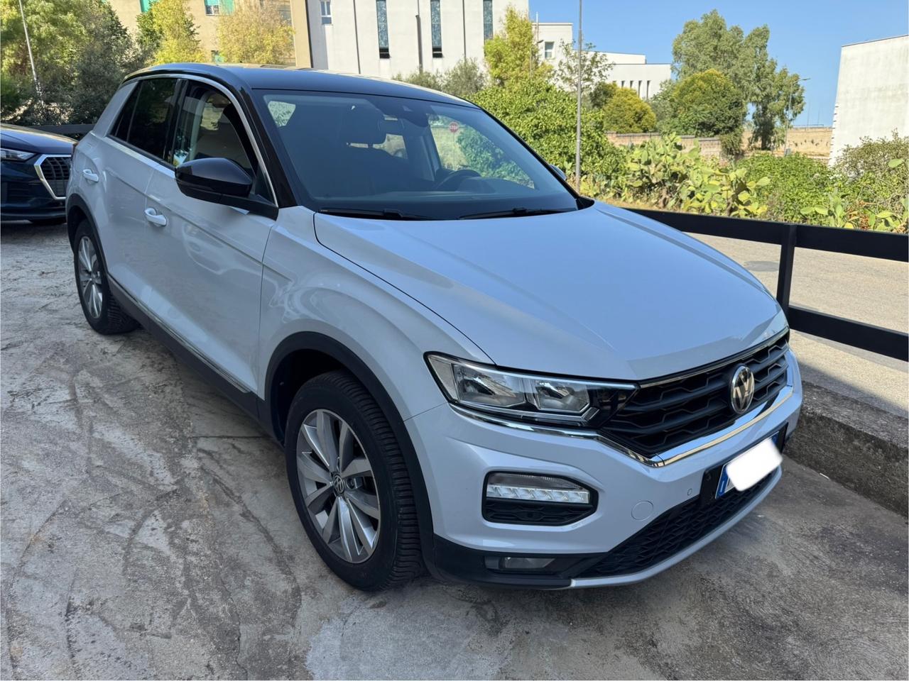 Vw T-Roc 1.6 TDI - VIRTUAL COCKPIT - 2019