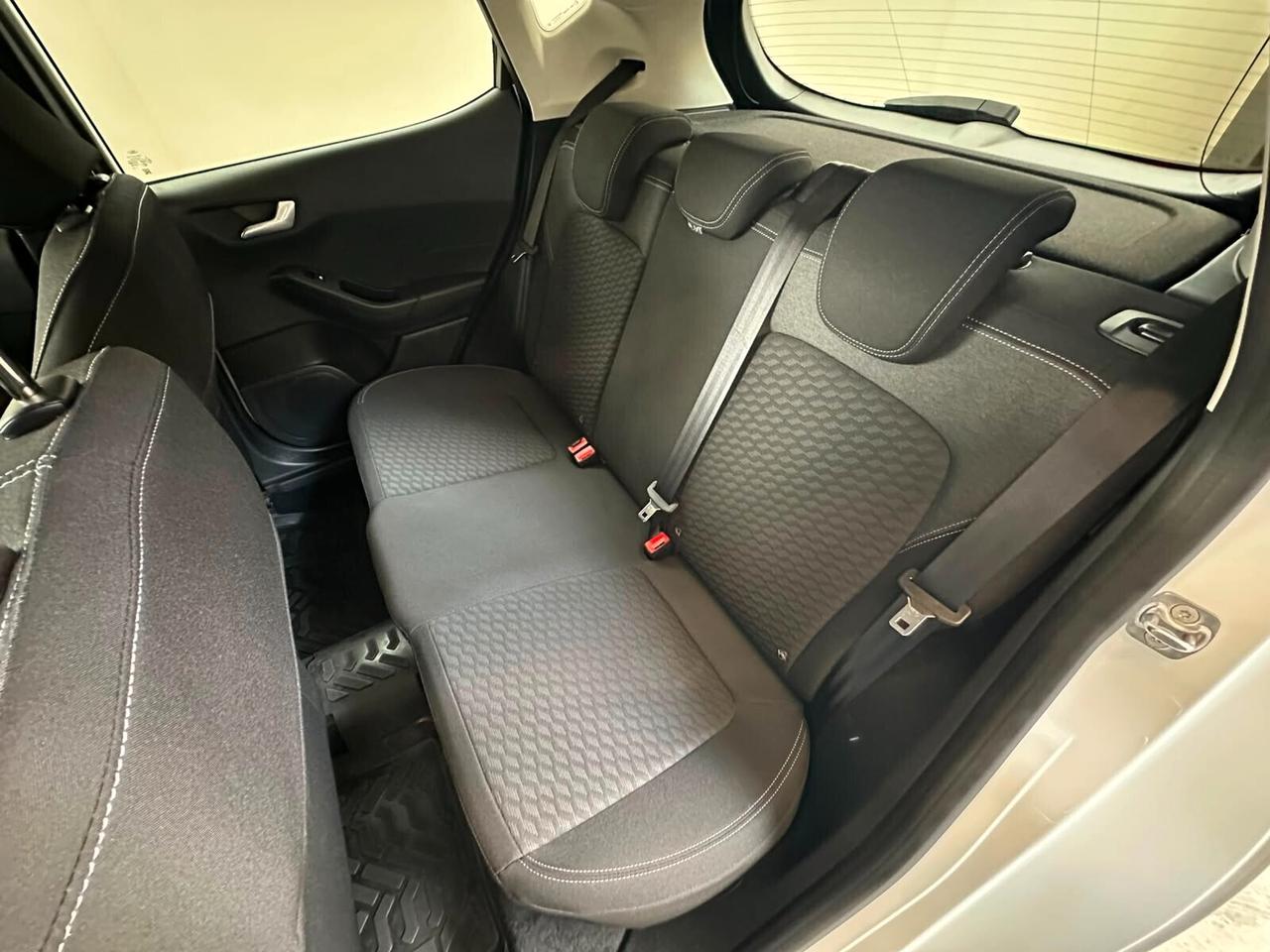 Ford Fiesta 1.0 Ecoboost Hybrid 125 CV Titanium