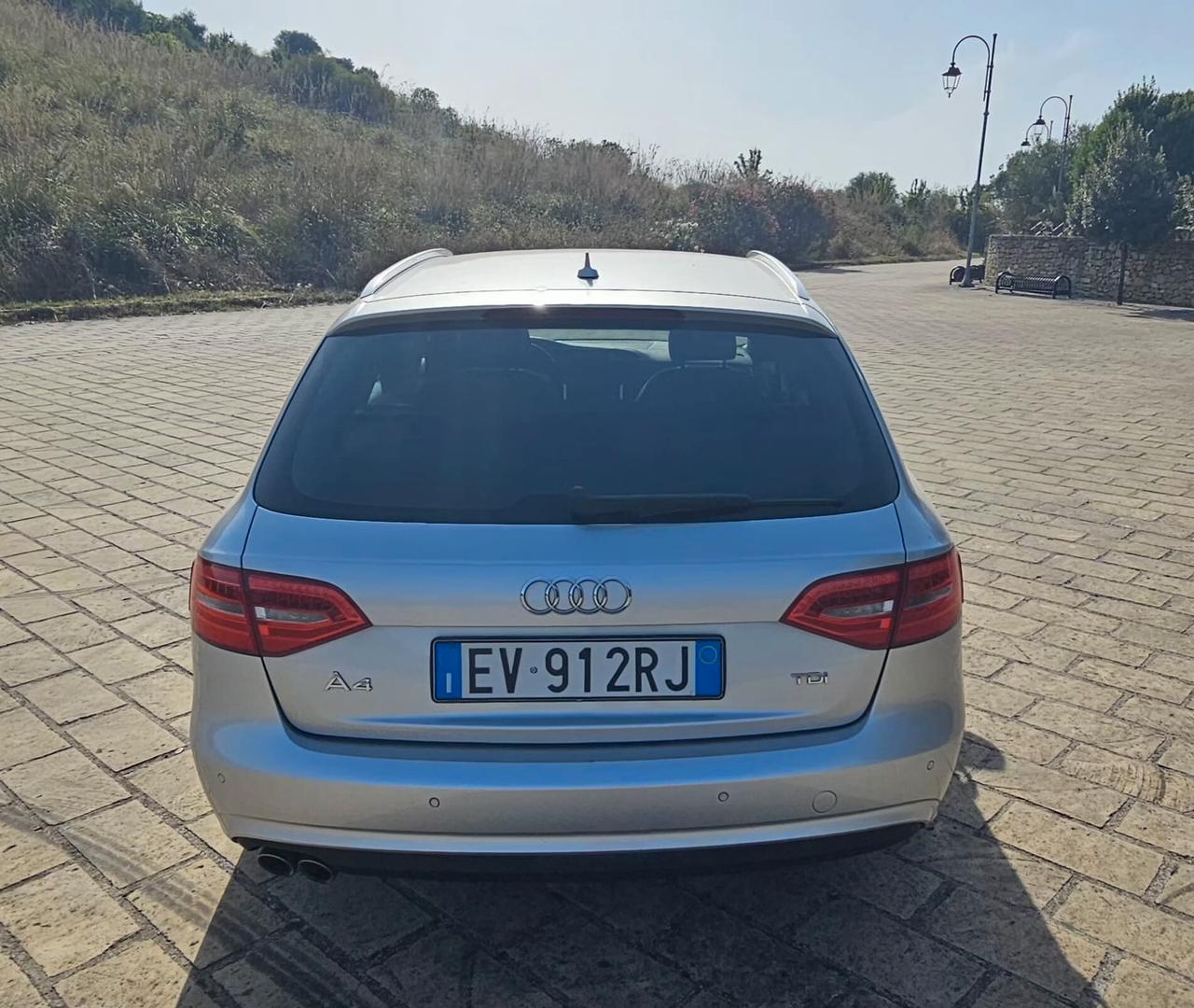 Audi A4 AVANT 2.0 TDI 143 CAVALLI BUSINESS PLUS
