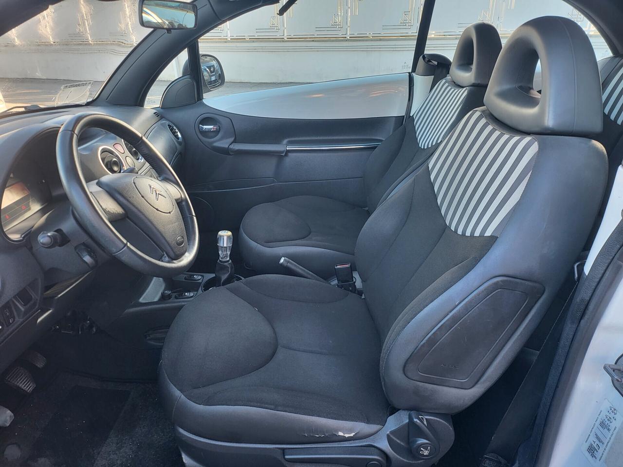 Citroen C3 Pluriel - 2010 1.4 HDi 70CV Elegance