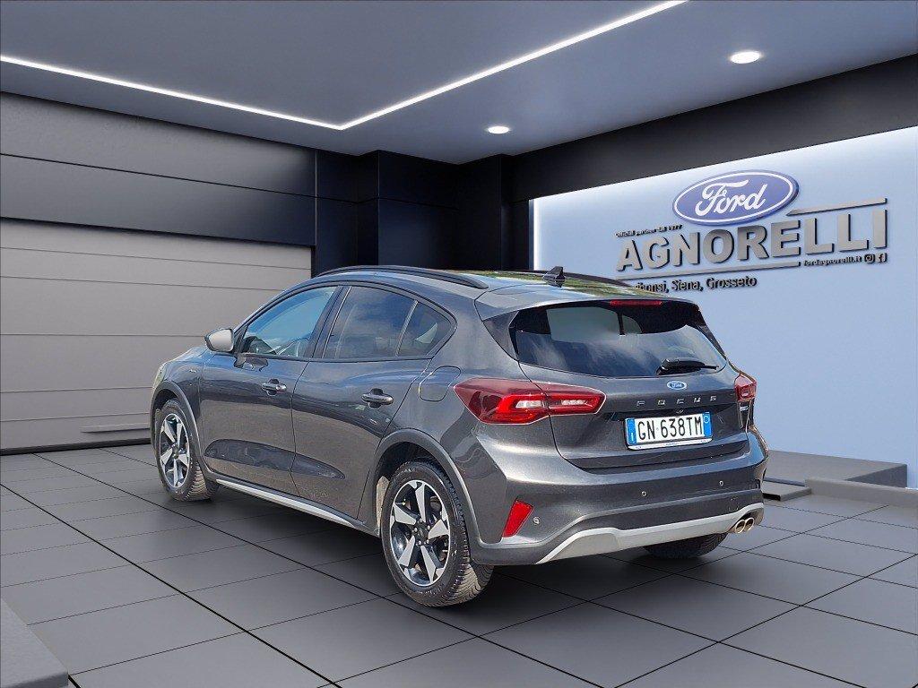 FORD Focus Active 1.0 ecoboost h Design 125cv del 2023