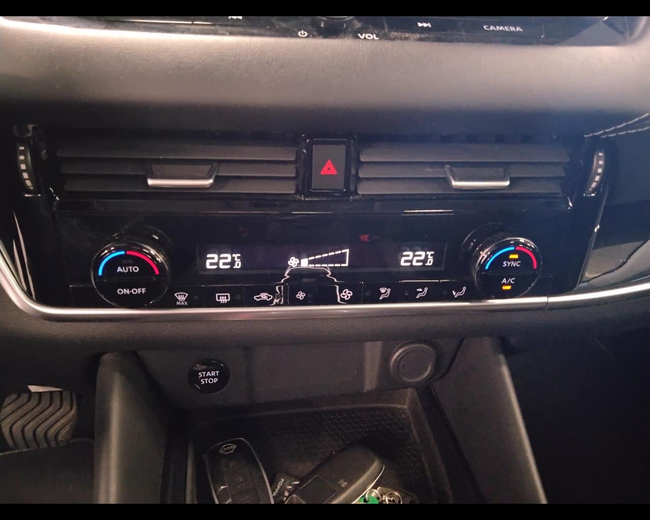 NISSAN Qashqai III 2021 - Qashqai 1.5 e-power N-Connecta 2wd
