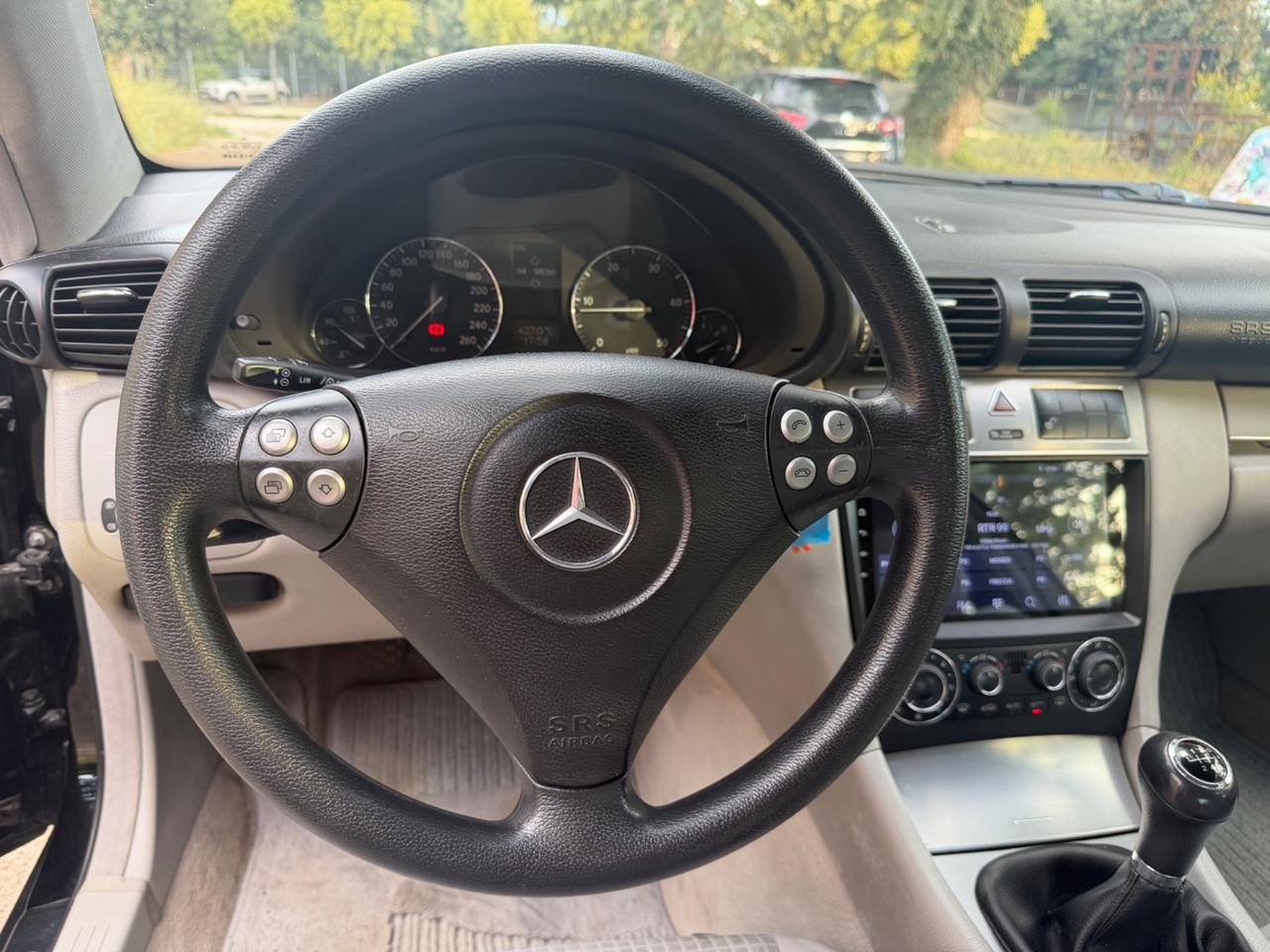 Mercedes-benz C 200 220 CDI cat Sportcoupé Elegance