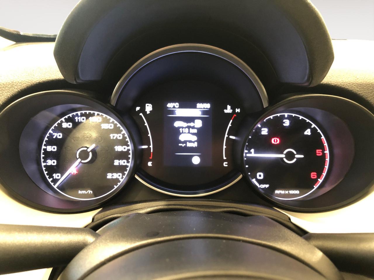 FIAT 500X 1.6 mjt Urban 4x2 120cv