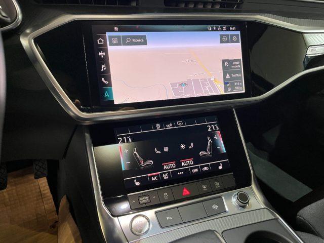 AUDI A6 Avant 40TDI Stronic S line"21 Sline/Identity Black