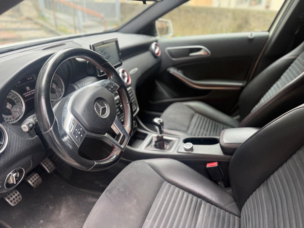 Mercedes-benz A 180 CDI Premium