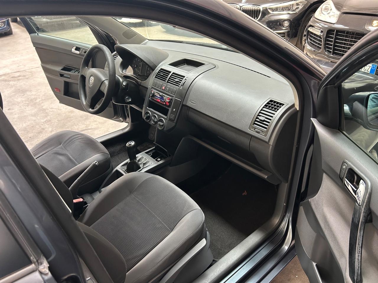 Volkswagen Polo 1.2 benzina 60CV 5p. United