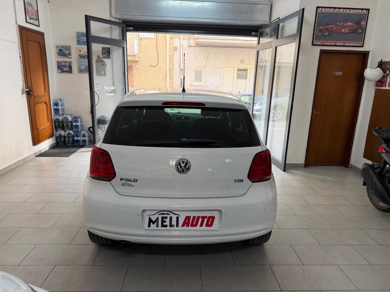 Volkswagen Polo 1.6 TDI 90CV Highline