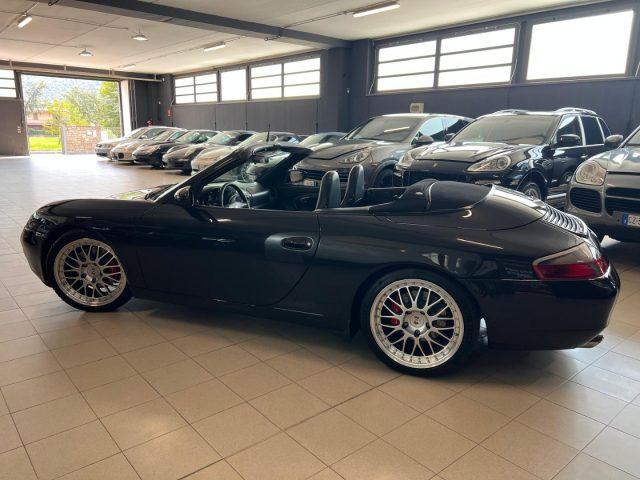 PORSCHE 911 996 Carrera 3.4 Cabrio 300CV MANUALE !