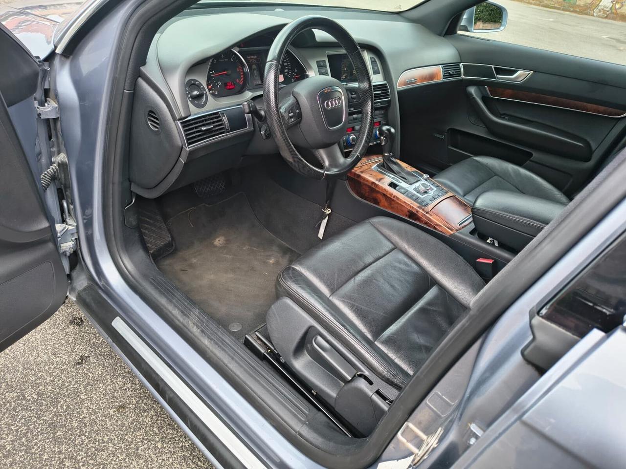 Audi A6 3.0 V6 TDI 126.000KM ORIGINALI 4X4
